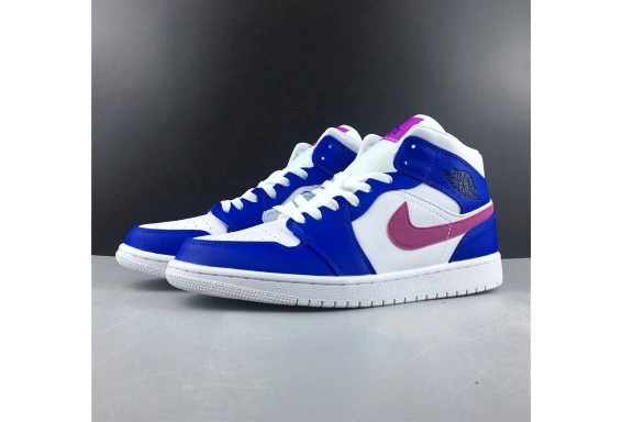 Rep EP 554724-451 HYPER MID VIOLET-WHITE 554724-451 1 ROYAL JORDAN HYPER AIR 0319